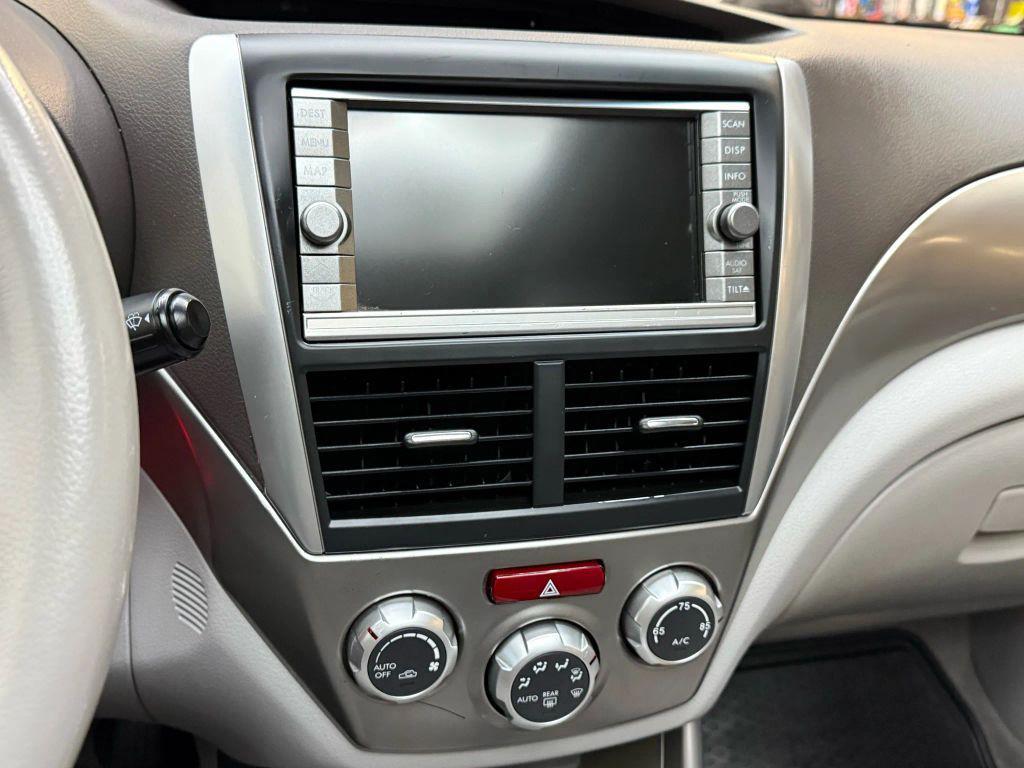 used 2010 Subaru Forester car, priced at $9,500