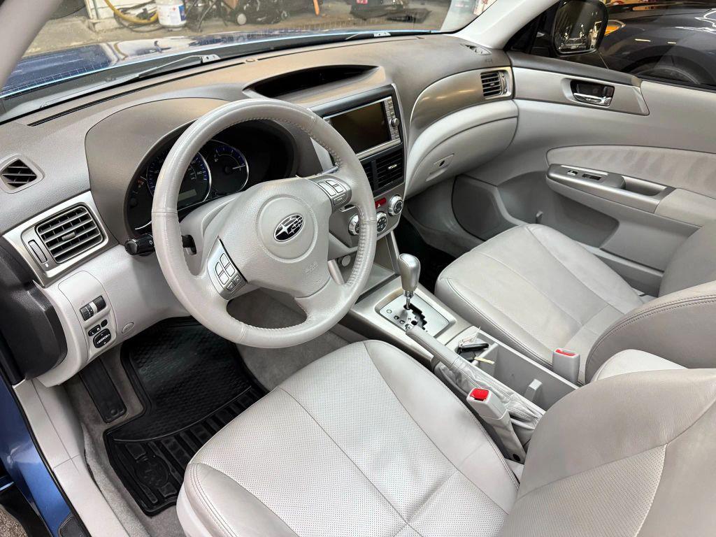 used 2010 Subaru Forester car, priced at $9,500