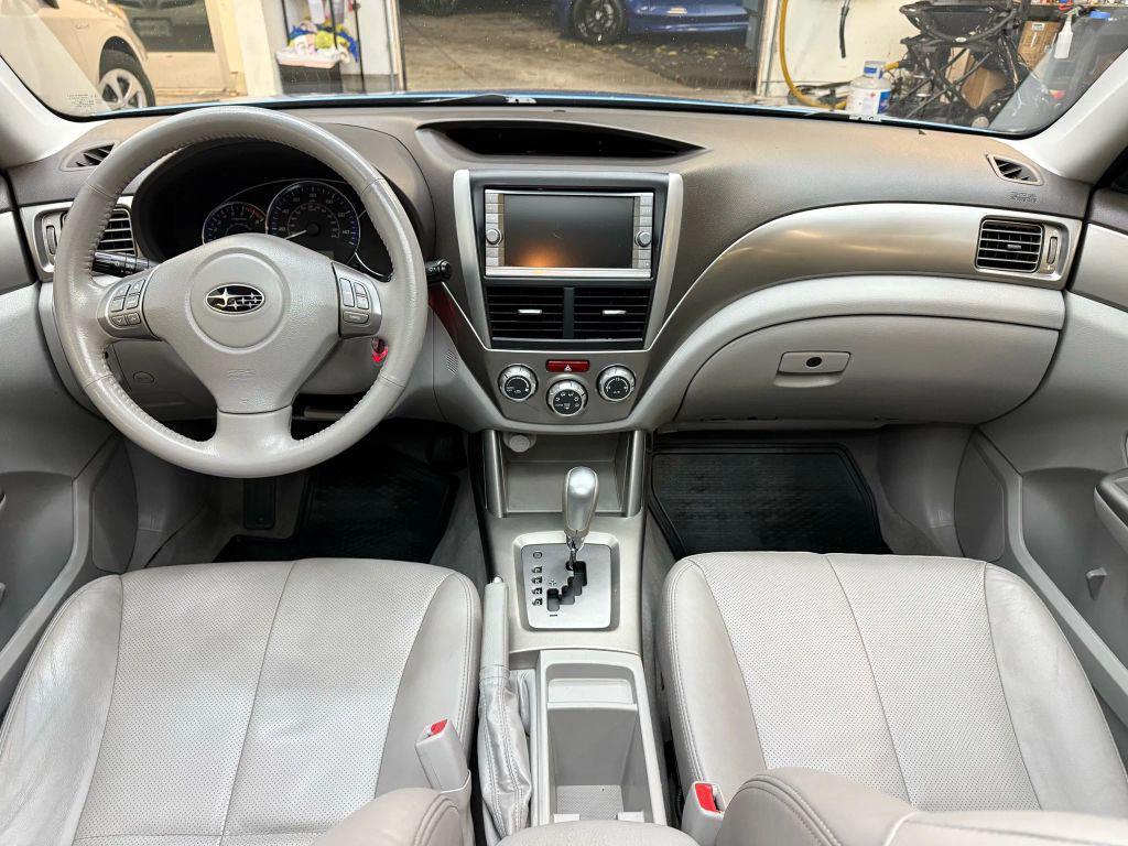 used 2010 Subaru Forester car, priced at $9,500