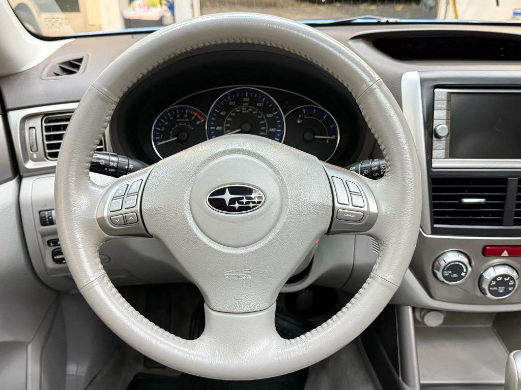 used 2010 Subaru Forester car, priced at $9,500