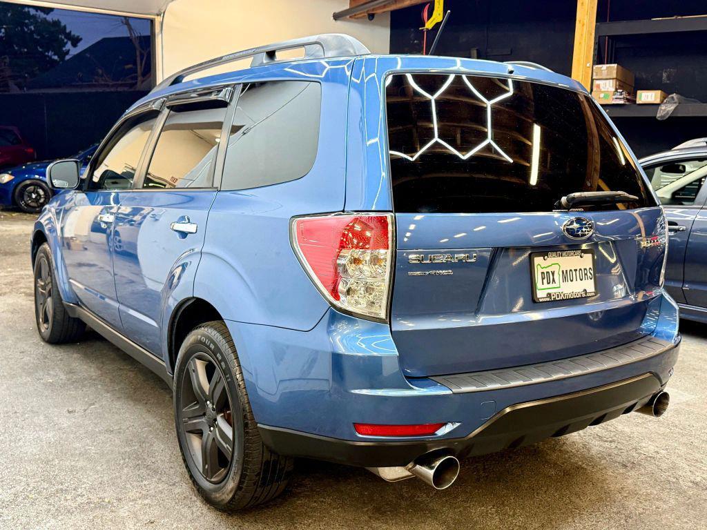 used 2010 Subaru Forester car, priced at $9,500