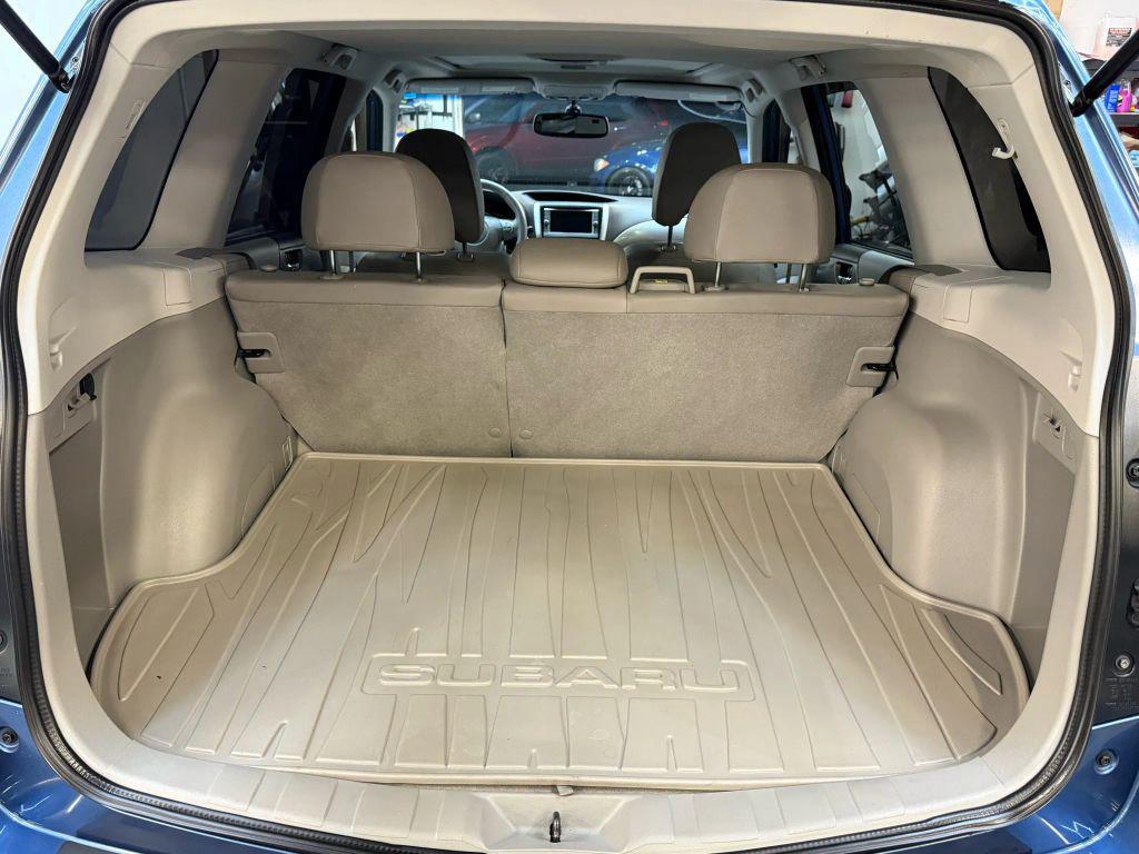 used 2010 Subaru Forester car, priced at $9,500