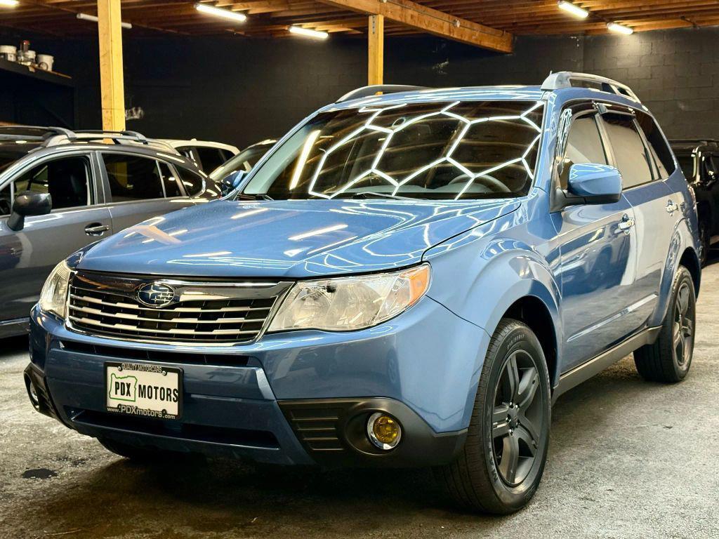 used 2010 Subaru Forester car, priced at $9,500