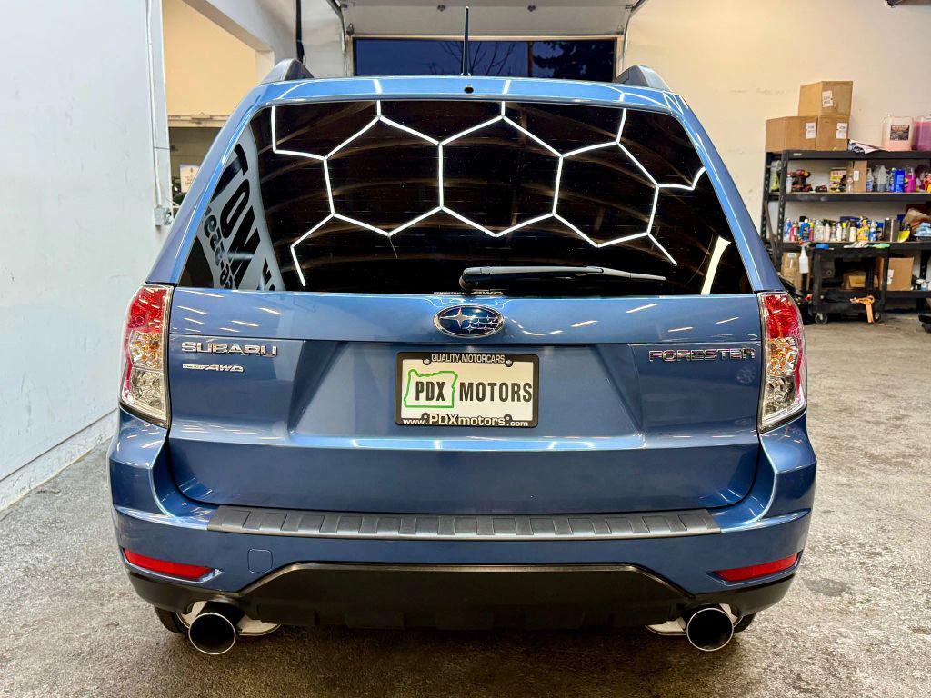 used 2010 Subaru Forester car, priced at $9,500