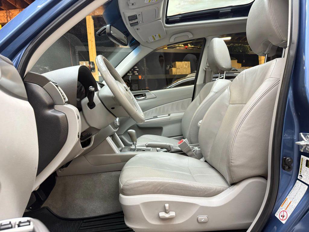 used 2010 Subaru Forester car, priced at $9,500
