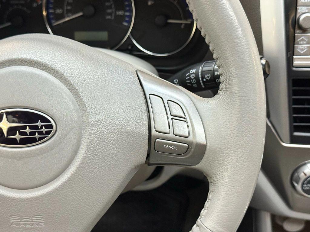 used 2010 Subaru Forester car, priced at $9,500