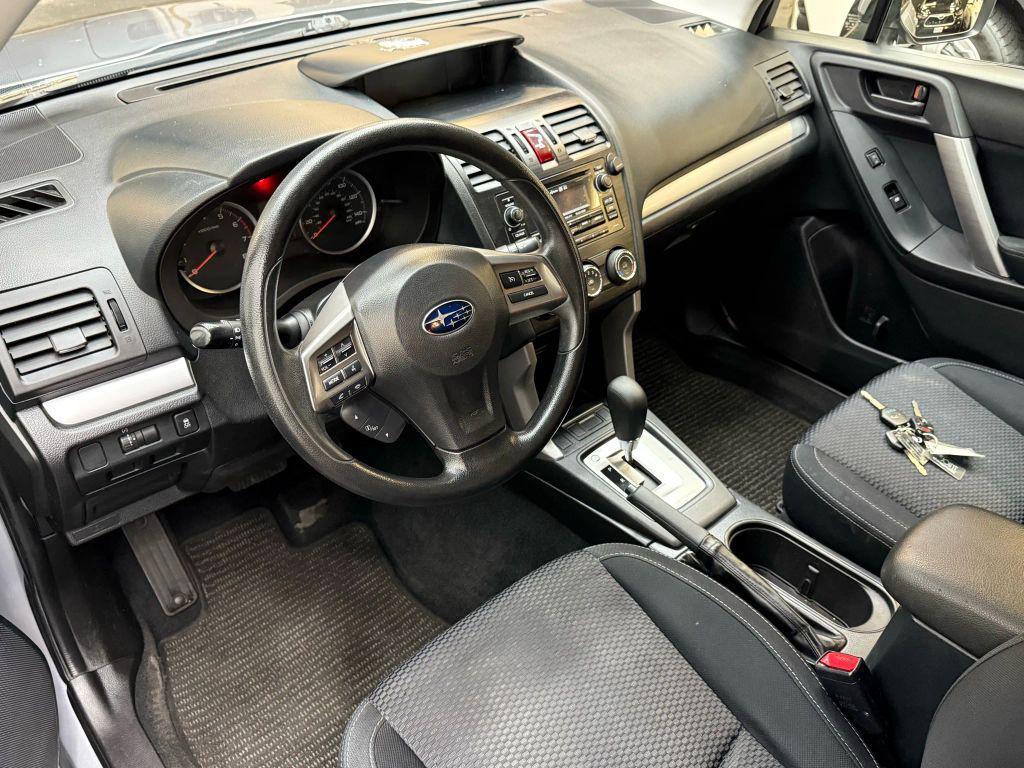 used 2015 Subaru Forester car, priced at $12,500
