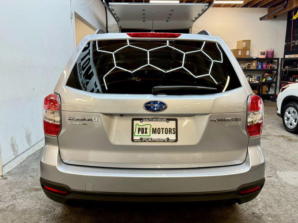 used 2015 Subaru Forester car, priced at $12,500