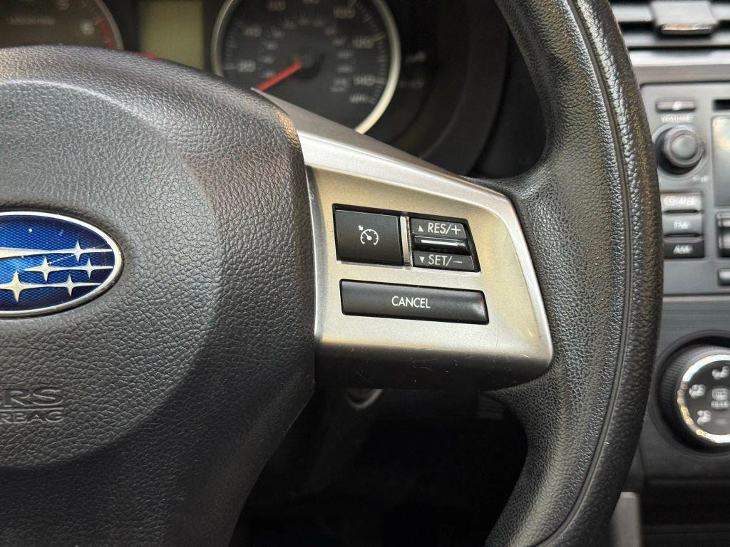 used 2015 Subaru Forester car, priced at $12,500