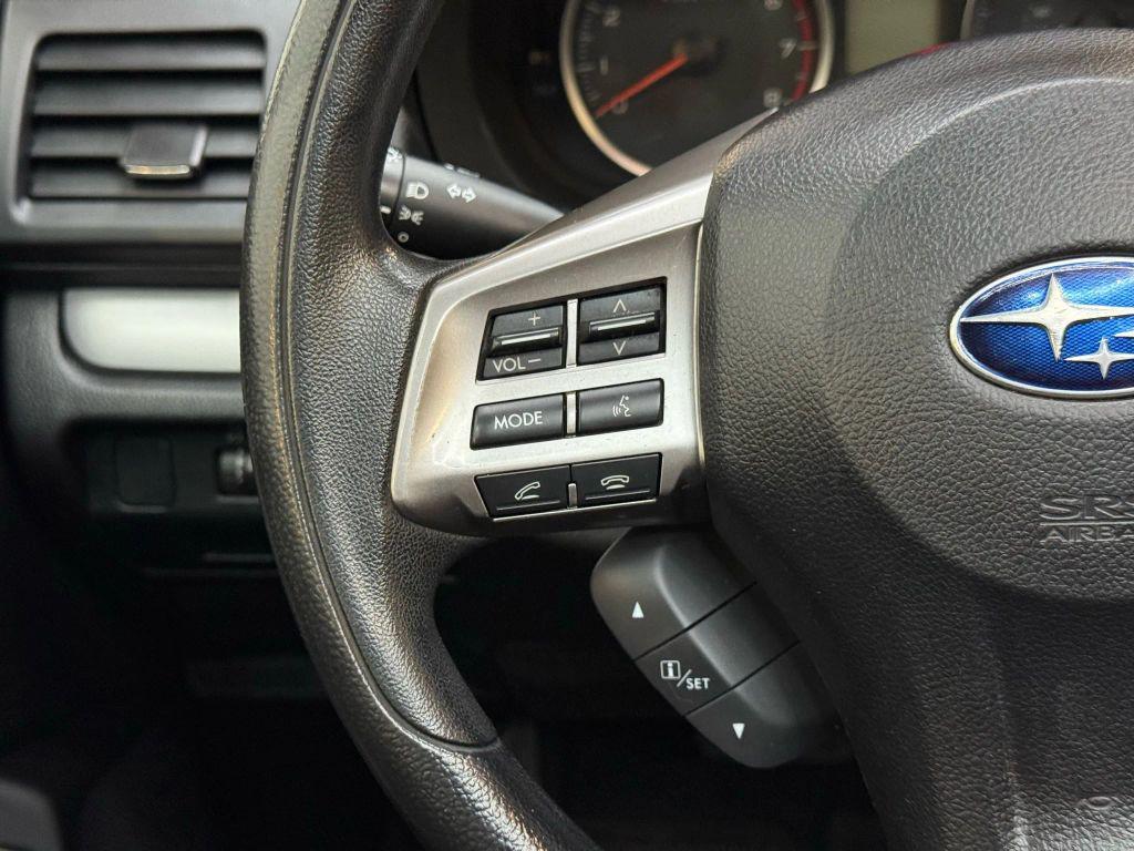 used 2015 Subaru Forester car, priced at $12,500