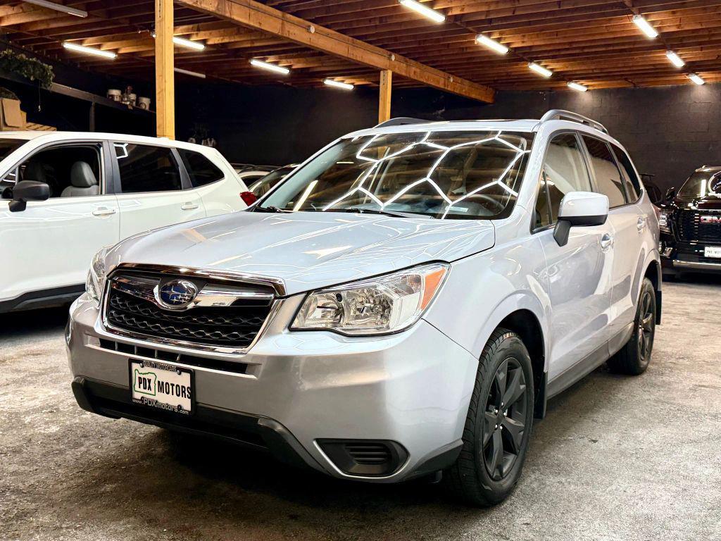 used 2015 Subaru Forester car, priced at $12,500
