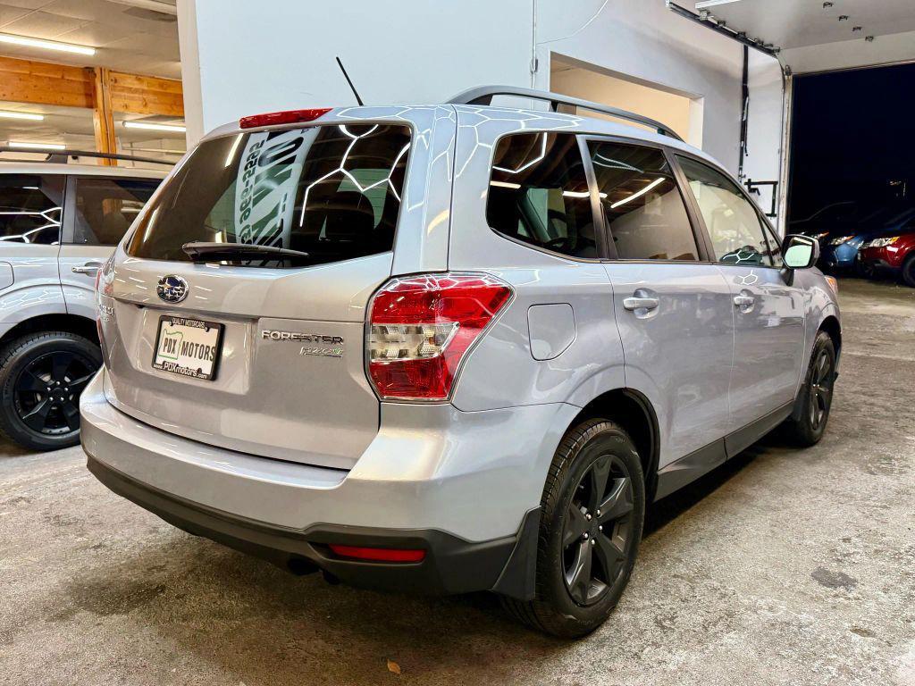 used 2015 Subaru Forester car, priced at $12,500