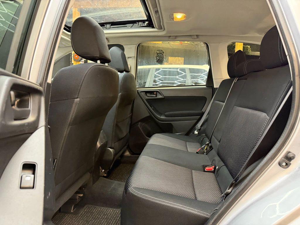 used 2015 Subaru Forester car, priced at $12,500