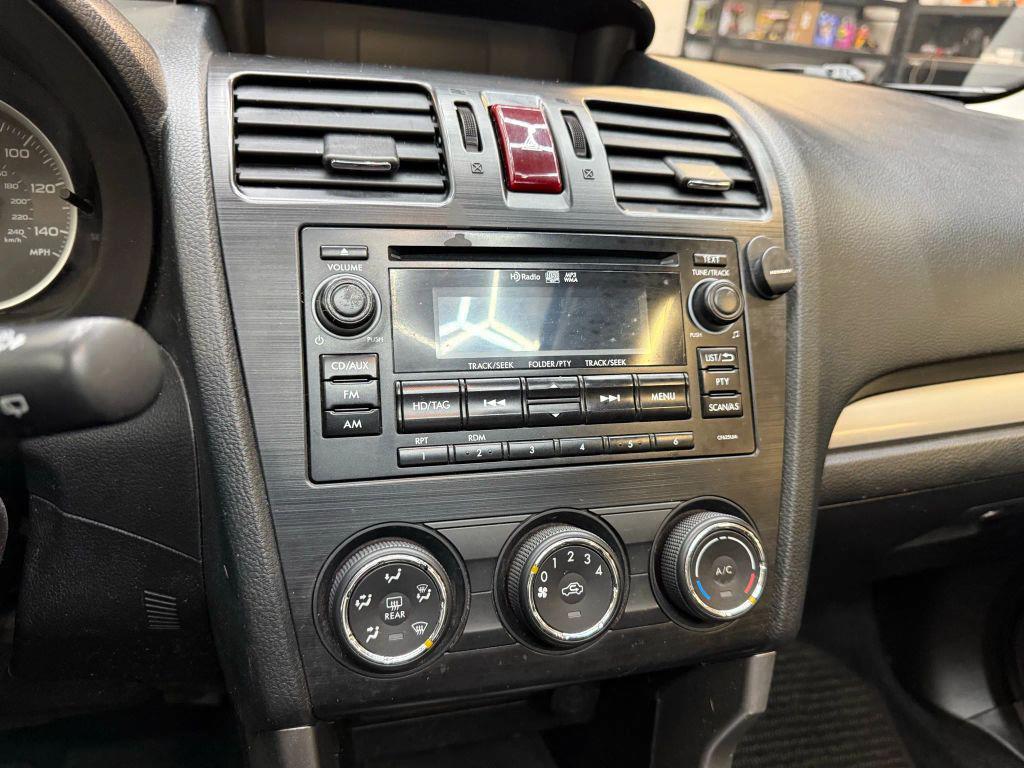 used 2015 Subaru Forester car, priced at $12,500