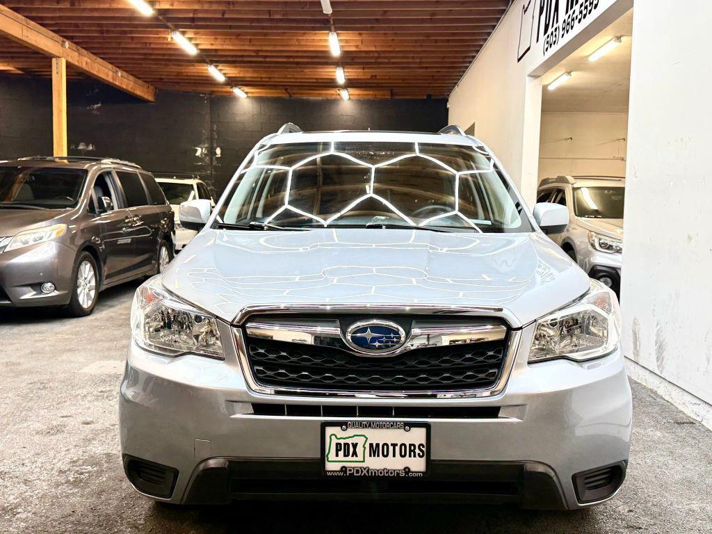 used 2015 Subaru Forester car, priced at $12,500