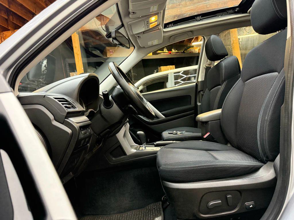 used 2015 Subaru Forester car, priced at $12,500