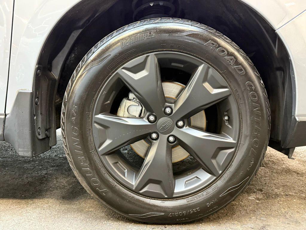 used 2015 Subaru Forester car, priced at $12,500