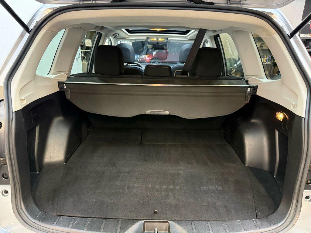 used 2015 Subaru Forester car, priced at $12,500