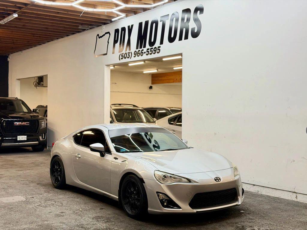 used 2013 Scion FR-S car, priced at $12,900