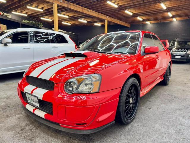 used 2005 Subaru Impreza car, priced at $34,900