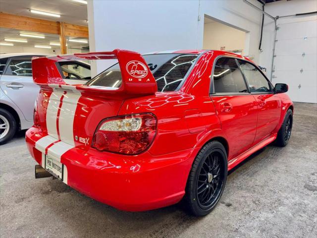 used 2005 Subaru Impreza car, priced at $34,900