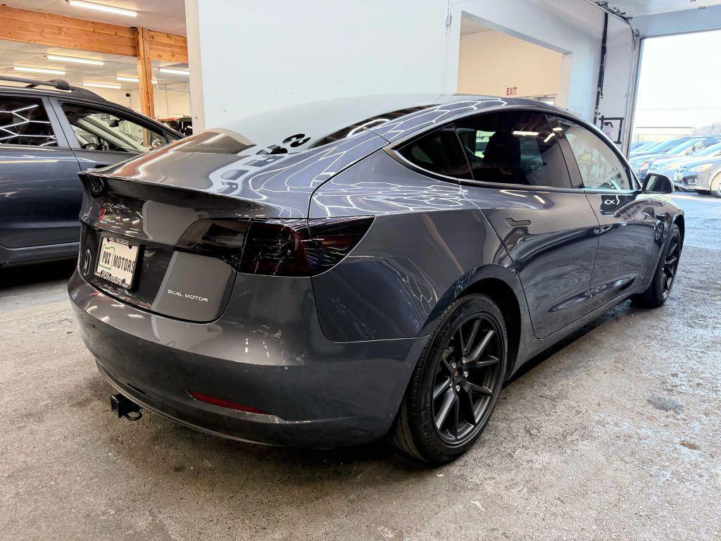 used 2021 Tesla Model 3 car, priced at $19,500