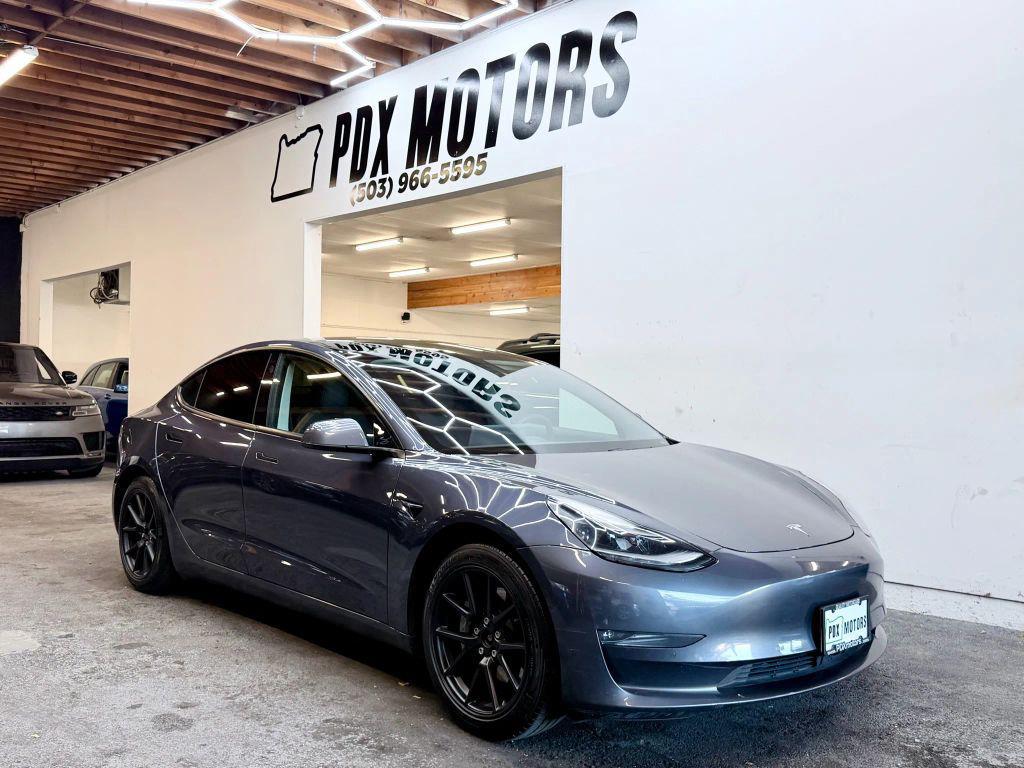 used 2021 Tesla Model 3 car, priced at $19,500