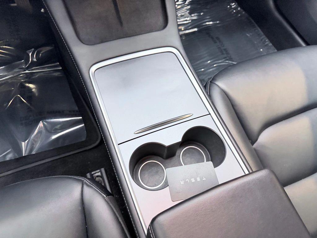 used 2021 Tesla Model 3 car, priced at $19,500