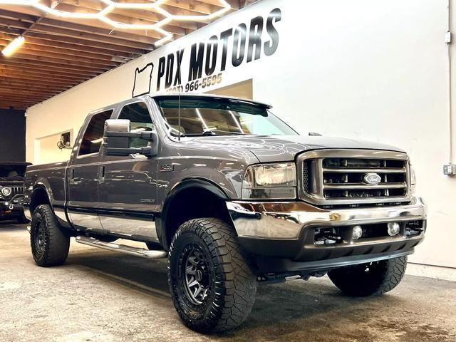 used 2002 Ford F-250 car, priced at $21,991