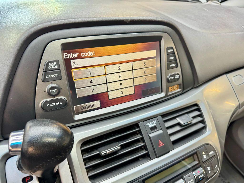 used 2010 Honda Odyssey car, priced at $6,900