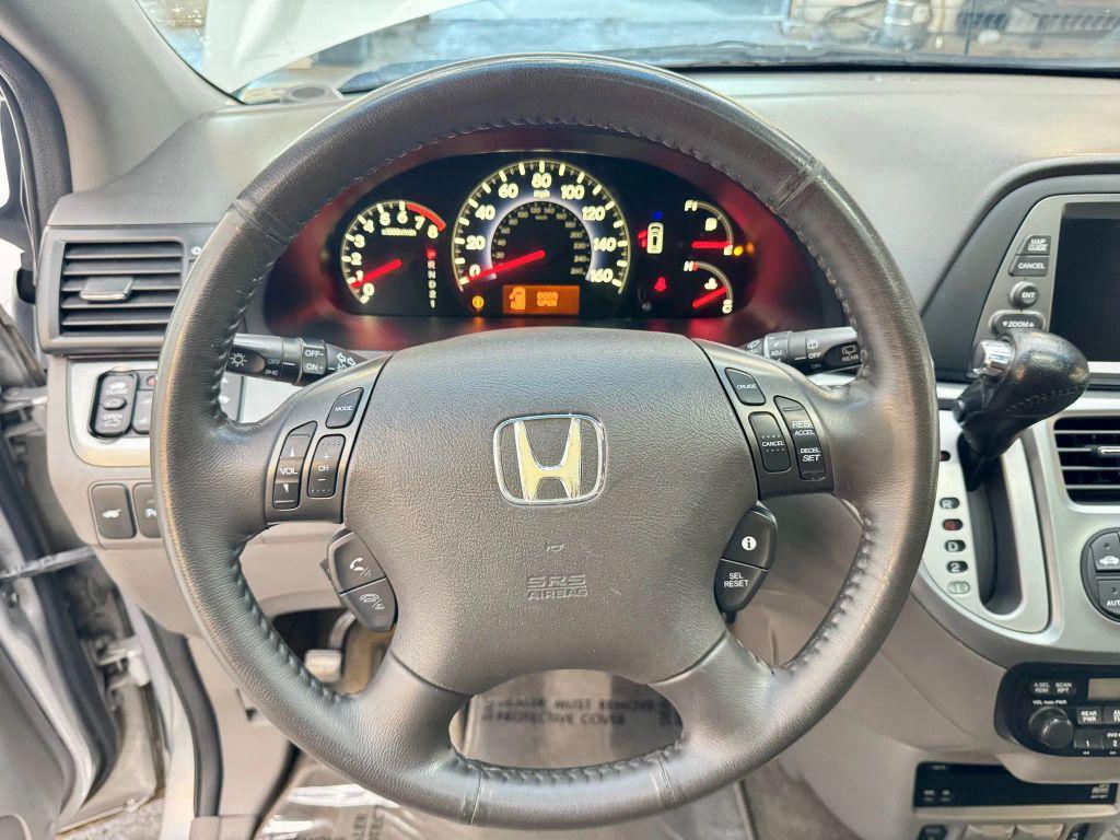 used 2010 Honda Odyssey car, priced at $6,900