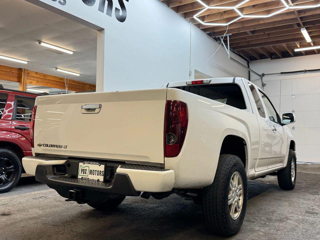 used 2012 Chevrolet Colorado car, priced at $12,500