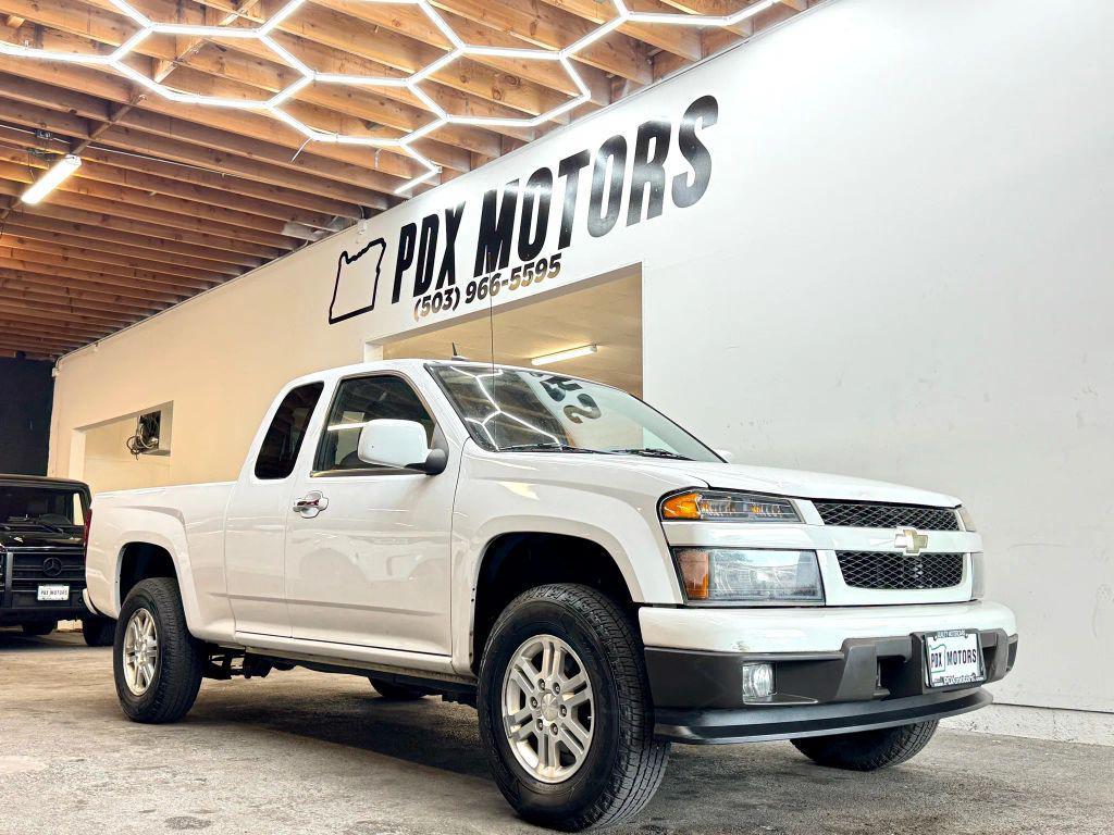 used 2012 Chevrolet Colorado car, priced at $12,500