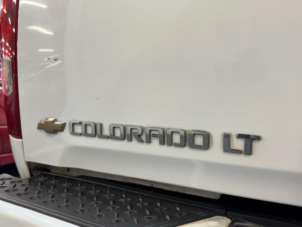 used 2012 Chevrolet Colorado car, priced at $12,500