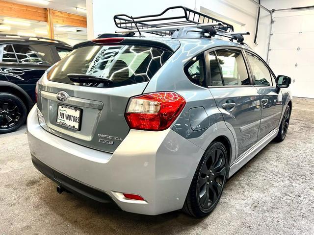 used 2012 Subaru Impreza car, priced at $11,400