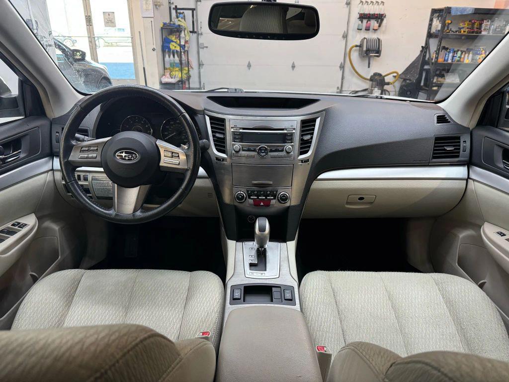 used 2011 Subaru Outback car, priced at $9,900