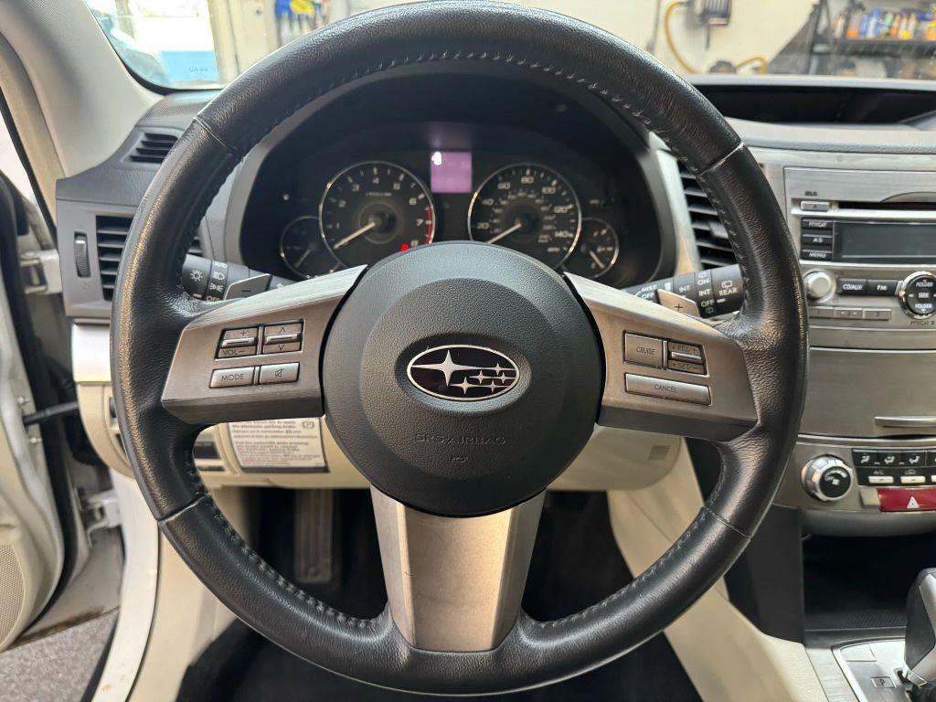 used 2011 Subaru Outback car, priced at $9,900