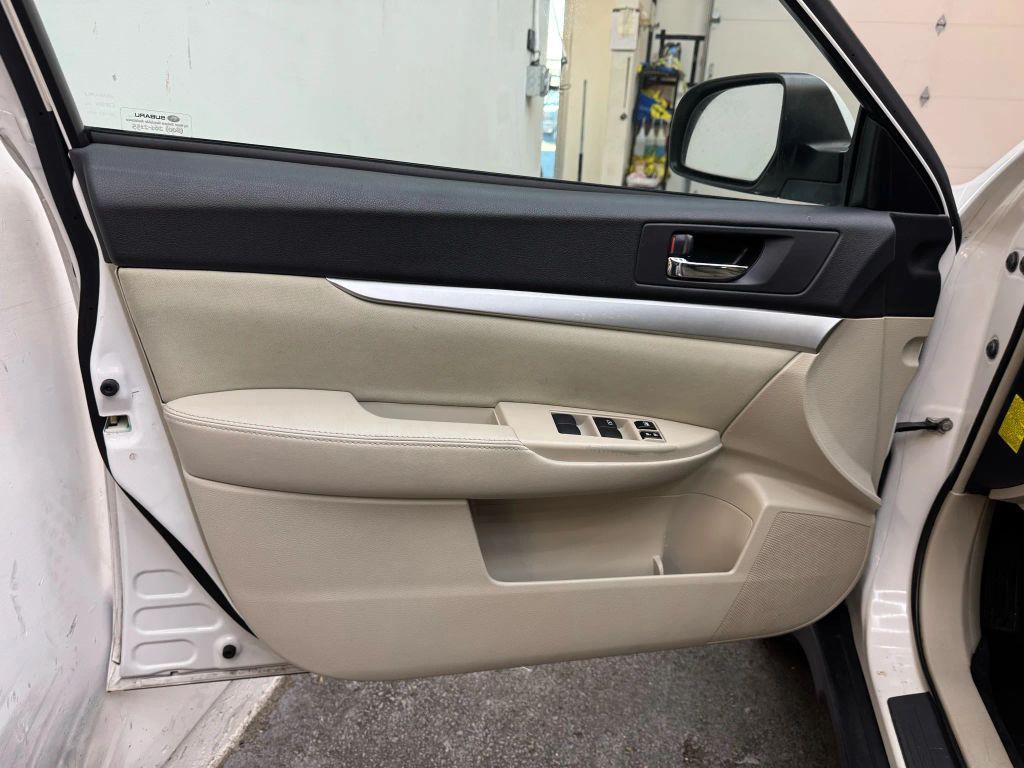 used 2011 Subaru Outback car, priced at $9,900