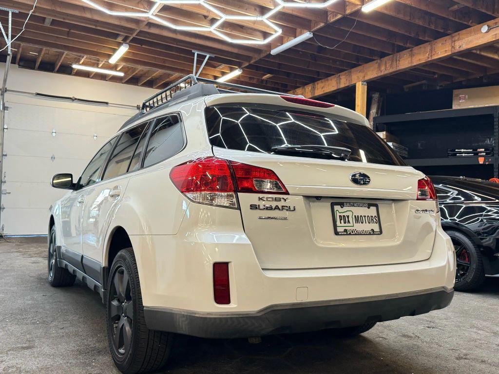 used 2011 Subaru Outback car, priced at $9,900