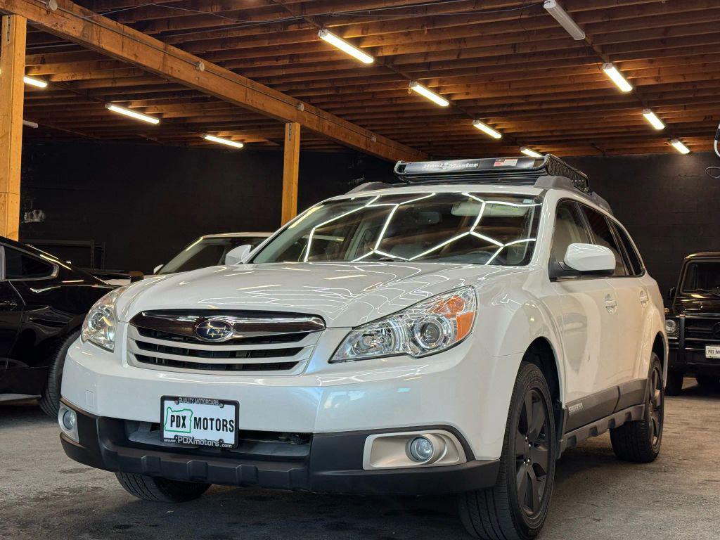 used 2011 Subaru Outback car, priced at $9,900
