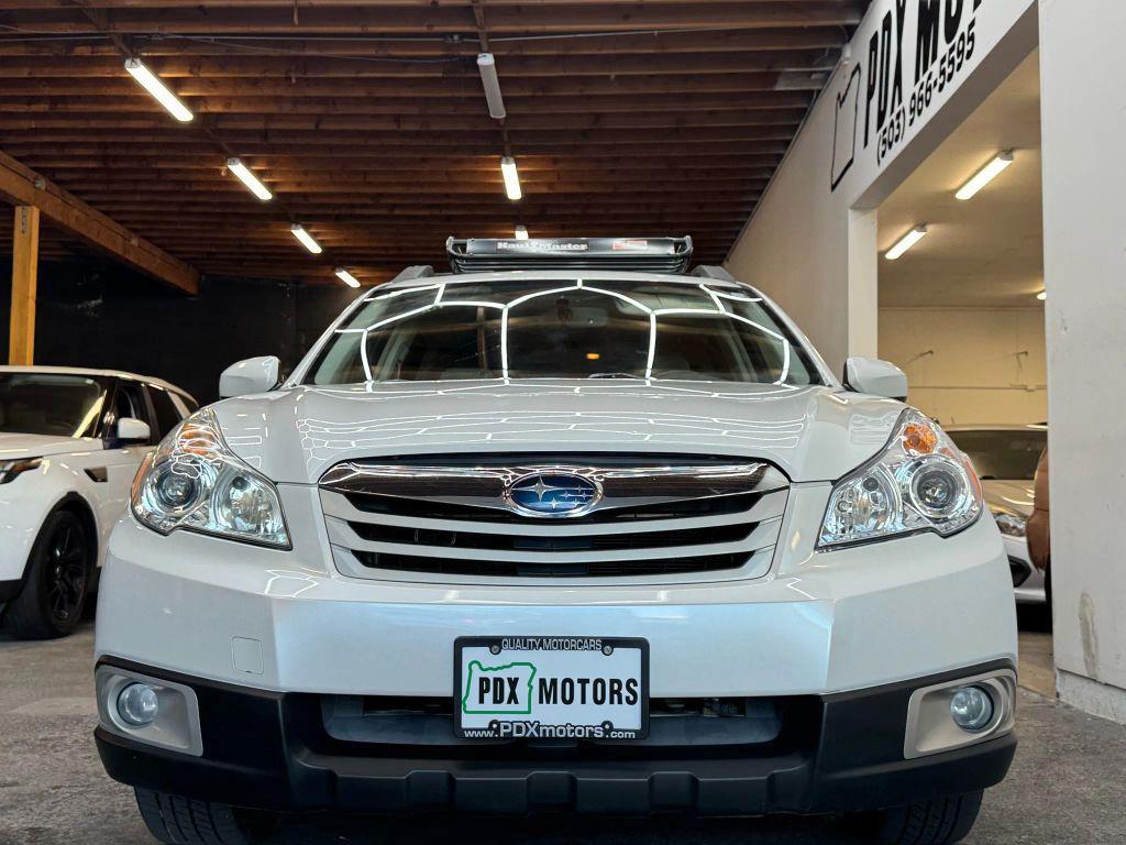 used 2011 Subaru Outback car, priced at $9,900