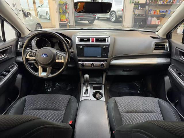 used 2017 Subaru Outback car, priced at $10,250