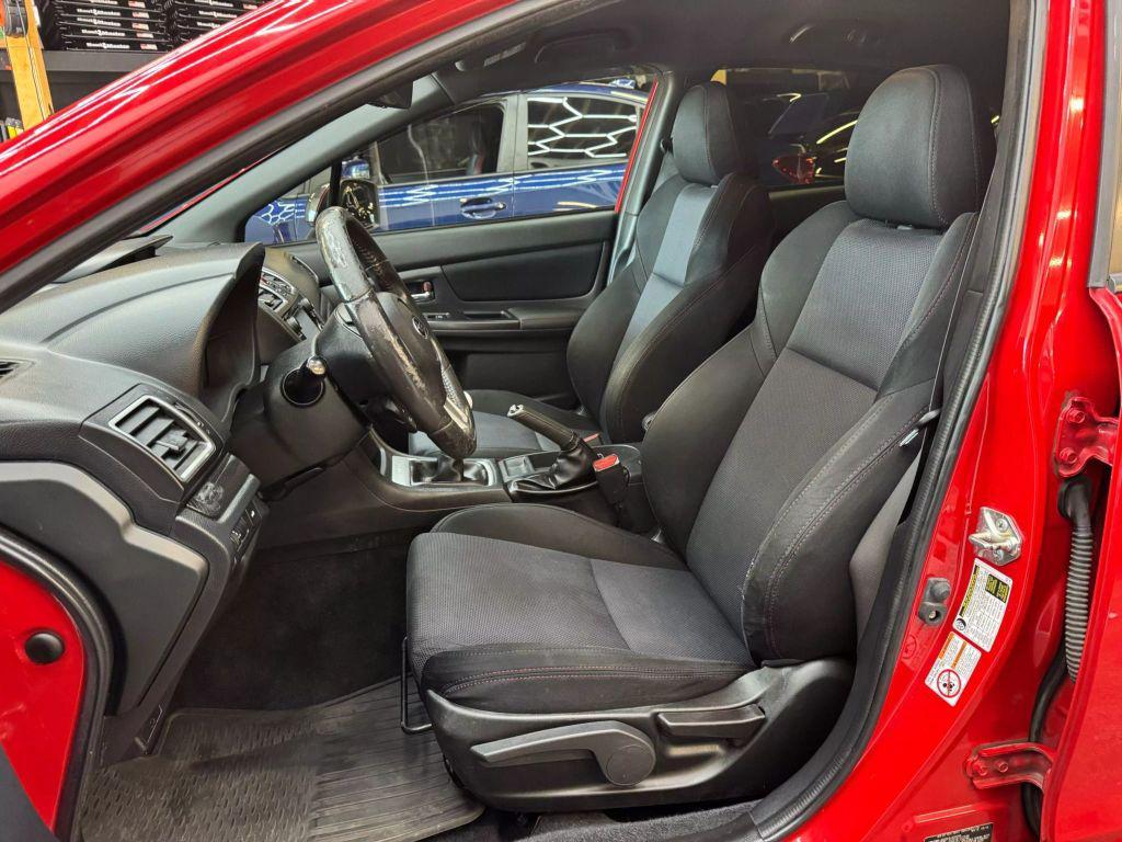 used 2017 Subaru WRX car, priced at $16,000