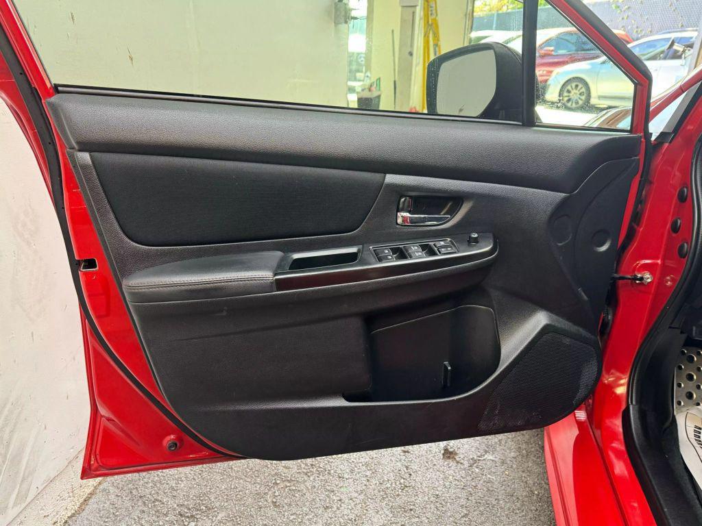 used 2017 Subaru WRX car, priced at $16,000