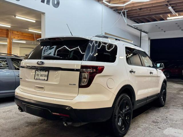 used 2014 Ford Explorer car, priced at $12,900