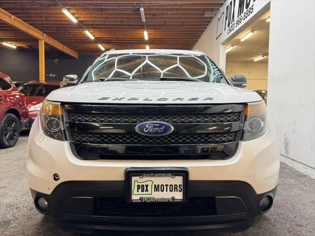 used 2014 Ford Explorer car, priced at $12,900