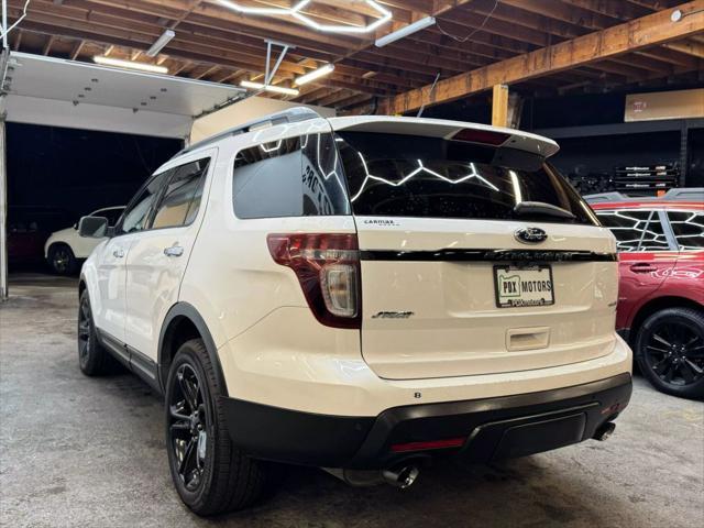 used 2014 Ford Explorer car, priced at $12,900