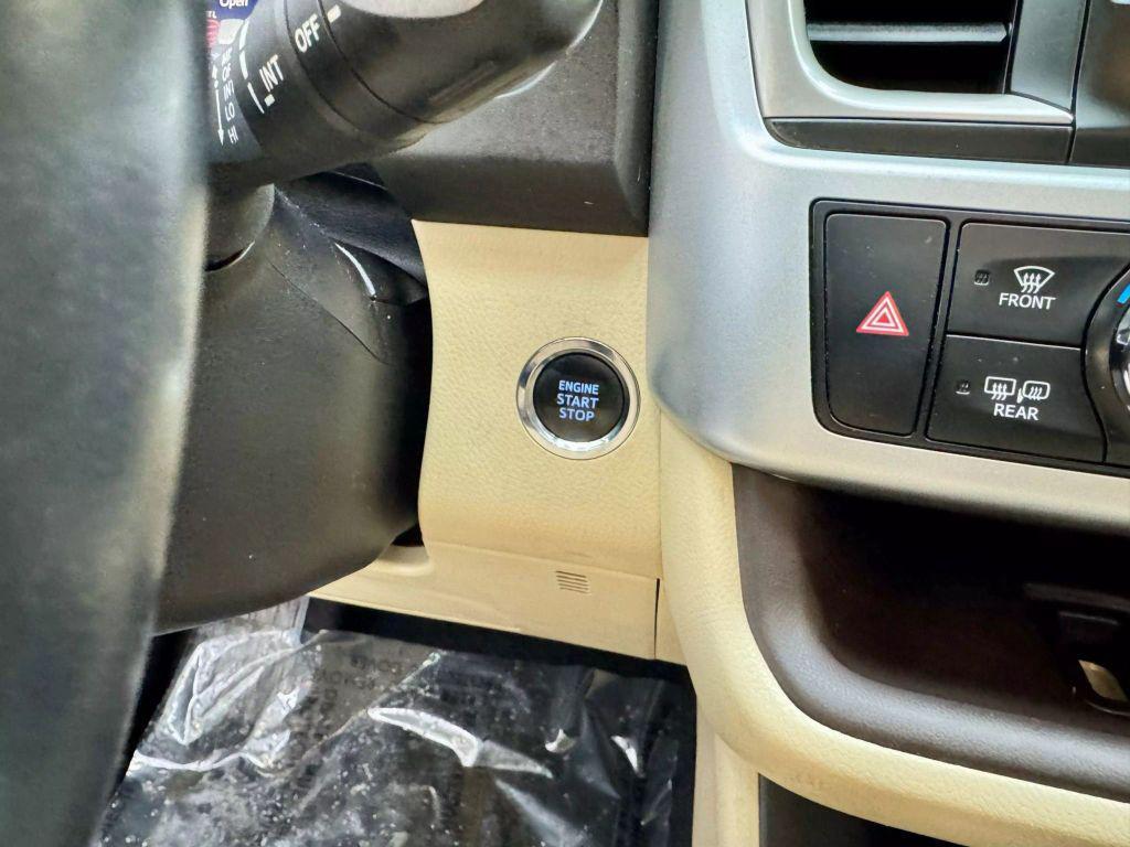 used 2014 Toyota Highlander car, priced at $17,500