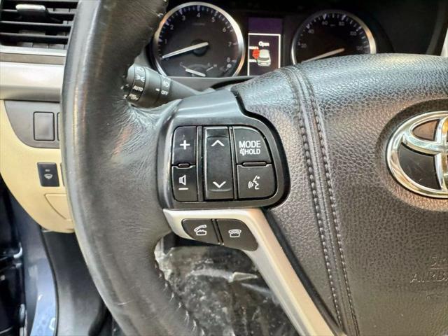 used 2014 Toyota Highlander car, priced at $18,700