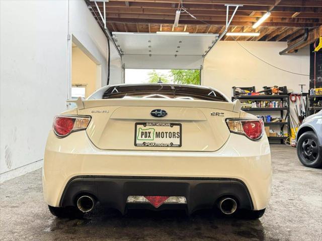 used 2013 Subaru BRZ car, priced at $12,900